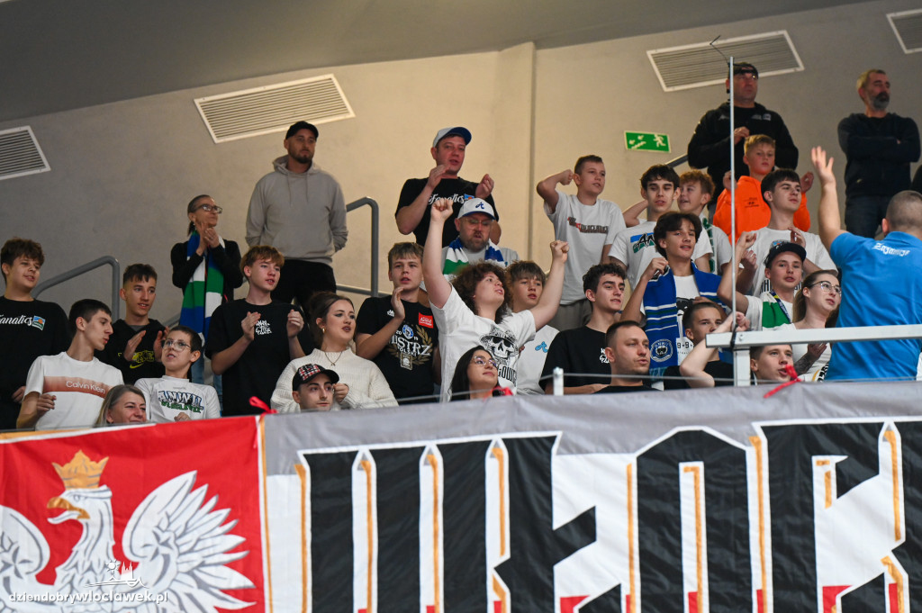 Mecz Anwil Włocławek vs Basketball Löwen Brunszwik