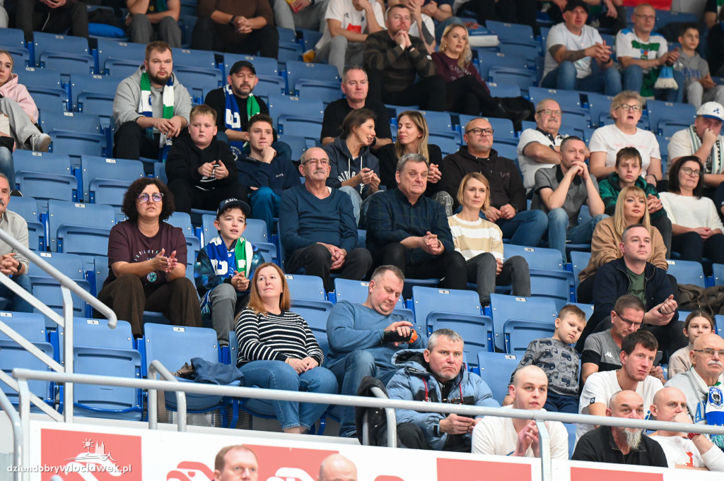 Mecz Anwil Włocławek vs Basketball Löwen Brunszwik