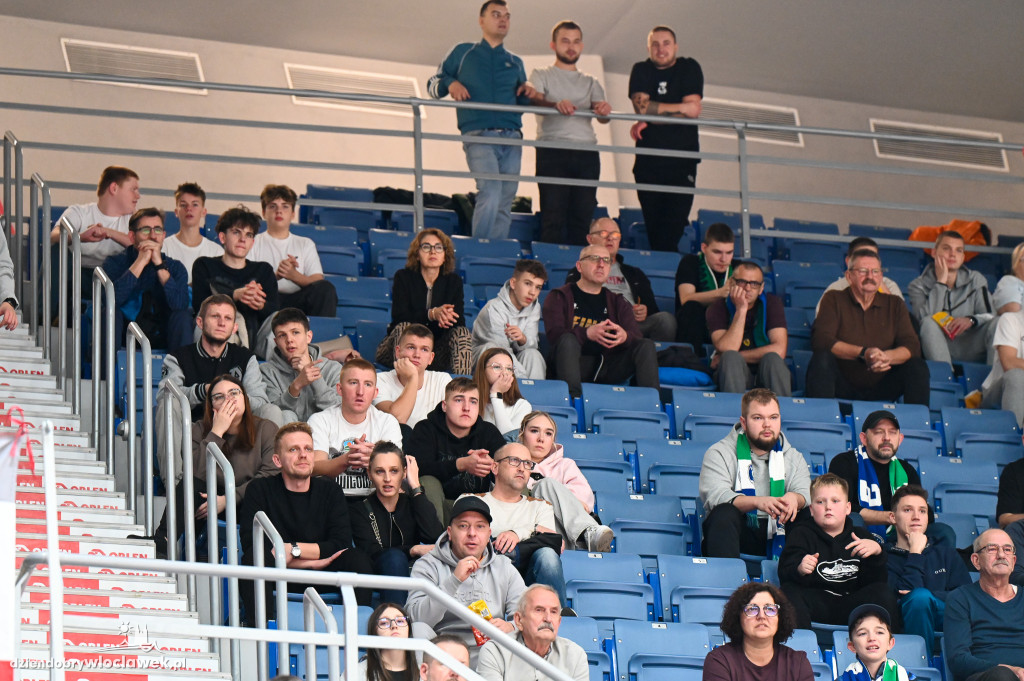 Mecz Anwil Włocławek vs Basketball Löwen Brunszwik