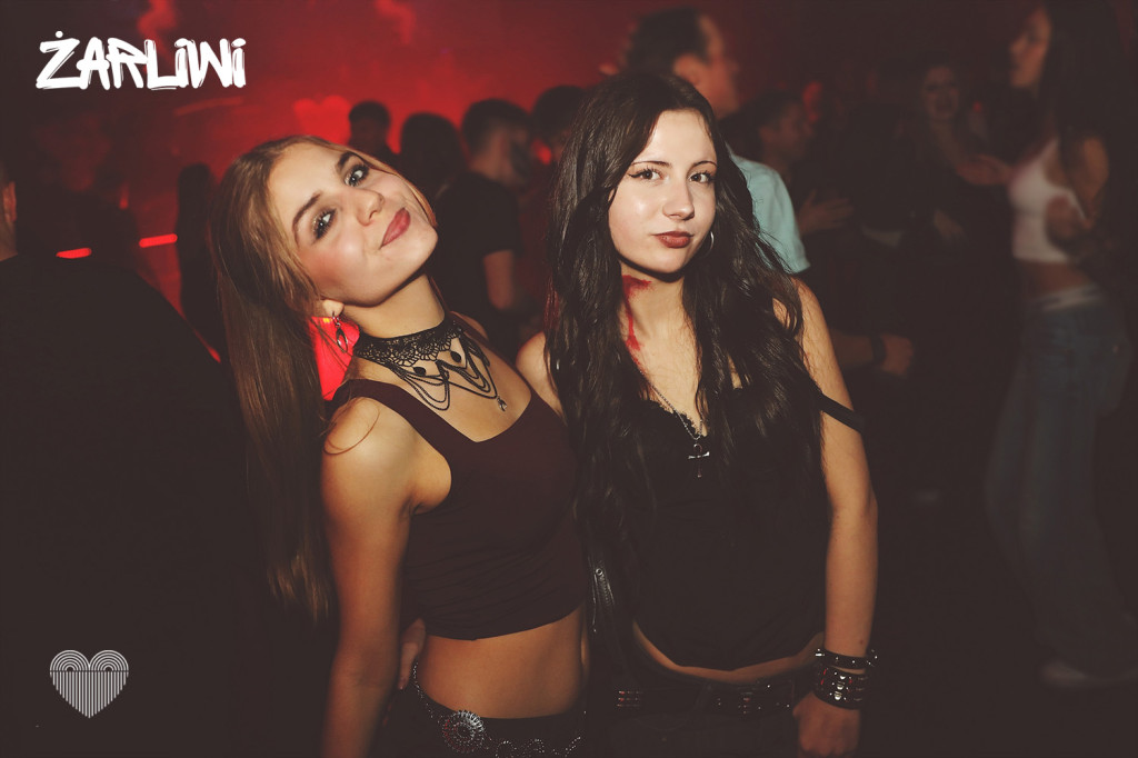 Żarliwi rozkręcili Halloween w Klubie ŻAR