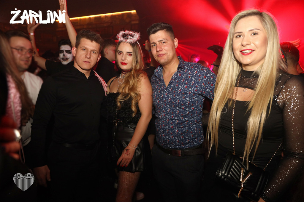 Żarliwi rozkręcili Halloween w Klubie ŻAR