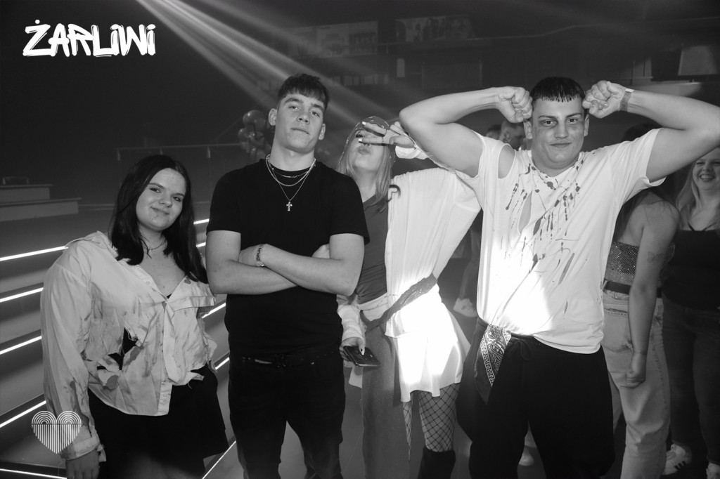 Żarliwi rozkręcili Halloween w Klubie ŻAR