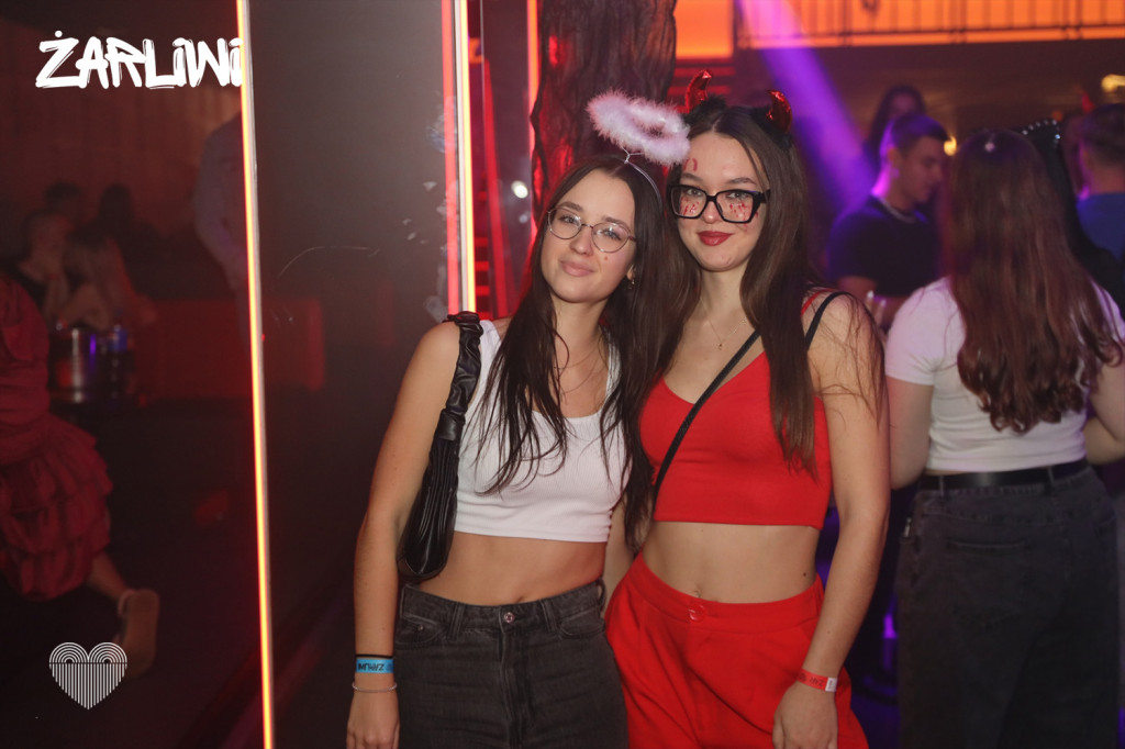 Żarliwi rozkręcili Halloween w Klubie ŻAR