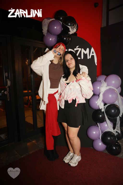 Żarliwi rozkręcili Halloween w Klubie ŻAR