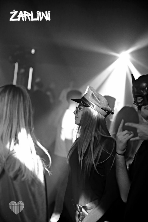 Żarliwi rozkręcili Halloween w Klubie ŻAR