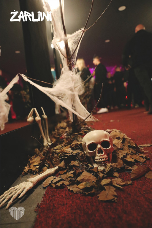 Żarliwi rozkręcili Halloween w Klubie ŻAR