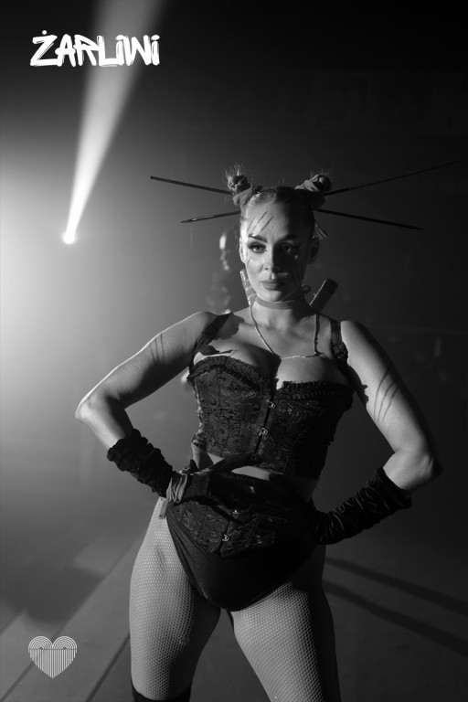 Żarliwi rozkręcili Halloween w Klubie ŻAR