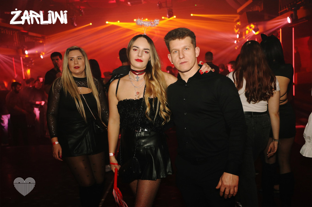 Żarliwi rozkręcili Halloween w Klubie ŻAR