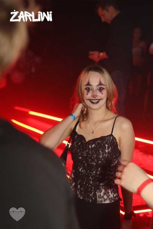Żarliwi rozkręcili Halloween w Klubie ŻAR