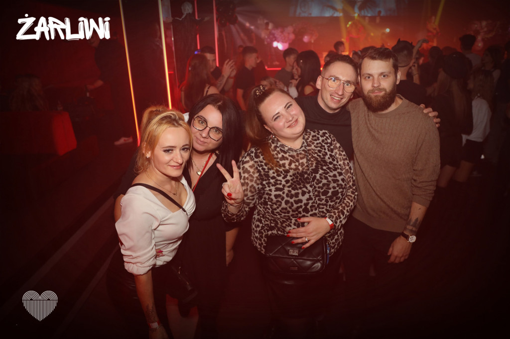 Żarliwi rozkręcili Halloween w Klubie ŻAR