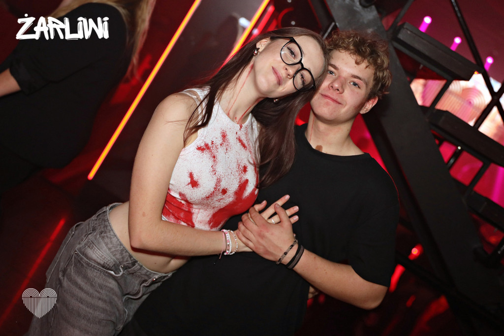Żarliwi rozkręcili Halloween w Klubie ŻAR