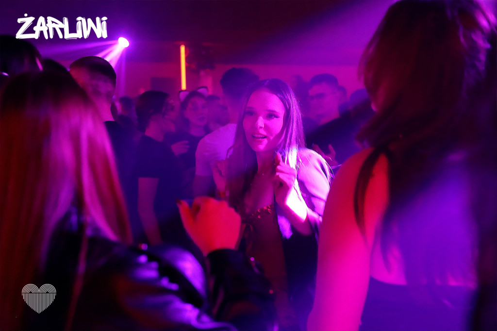 Żarliwi rozkręcili Halloween w Klubie ŻAR