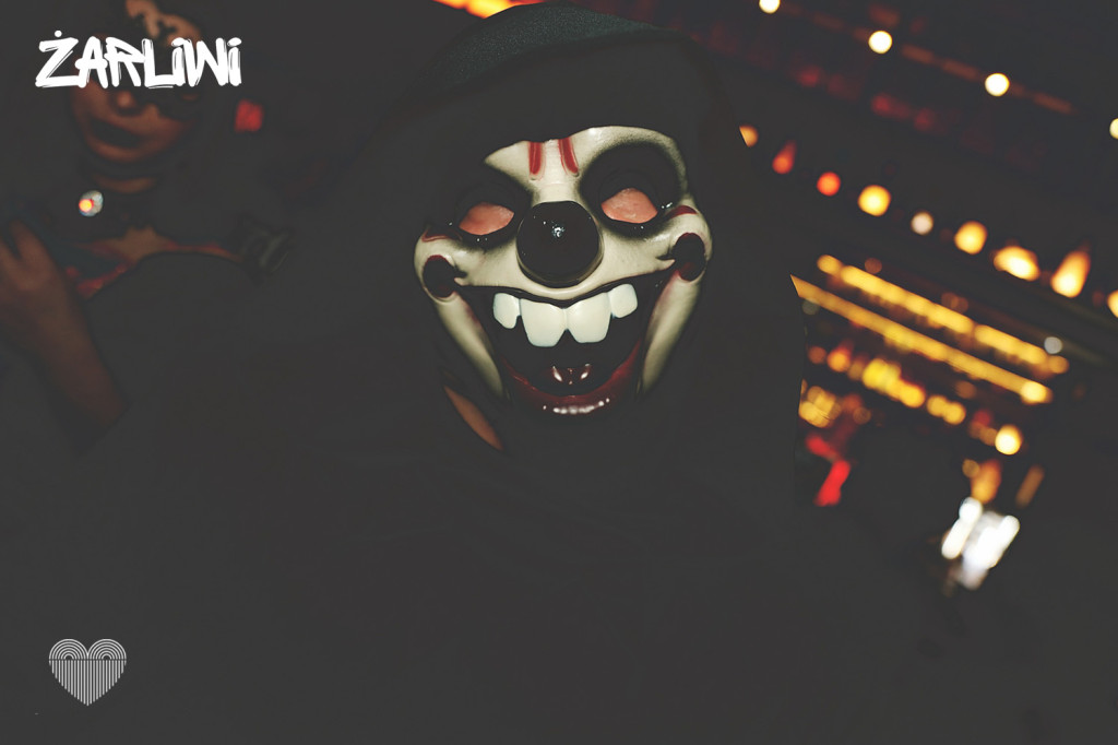 Żarliwi rozkręcili Halloween w Klubie ŻAR