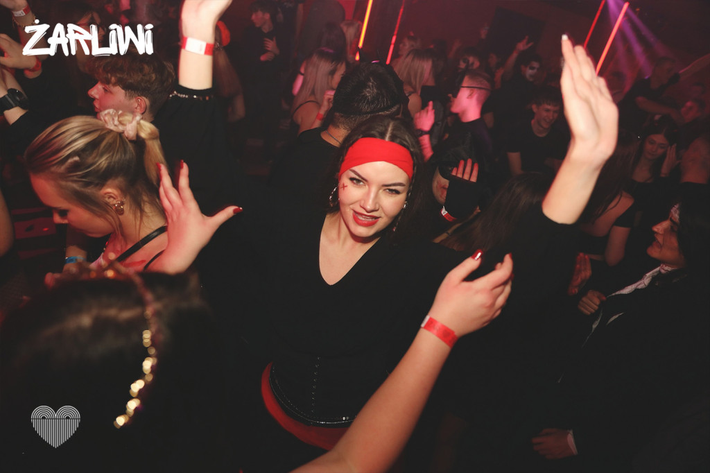 Żarliwi rozkręcili Halloween w Klubie ŻAR