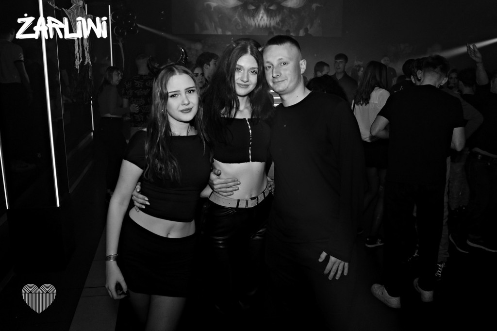 Żarliwi rozkręcili Halloween w Klubie ŻAR