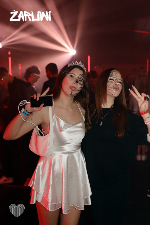 Żarliwi rozkręcili Halloween w Klubie ŻAR