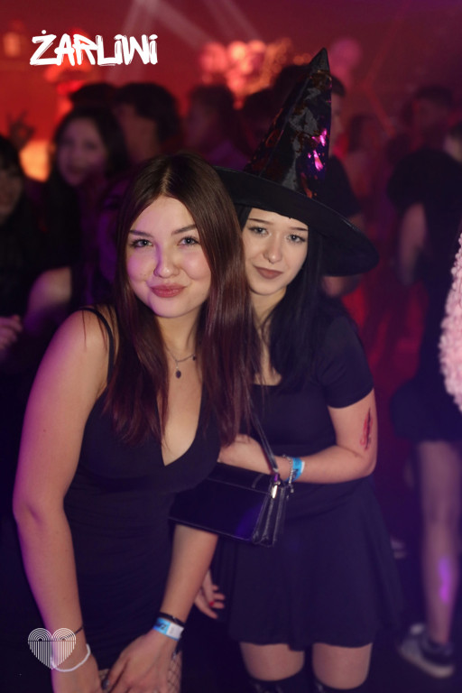 Żarliwi rozkręcili Halloween w Klubie ŻAR