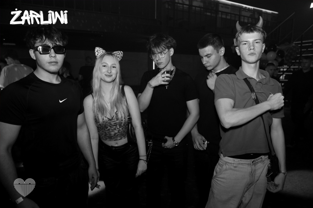 Żarliwi rozkręcili Halloween w Klubie ŻAR