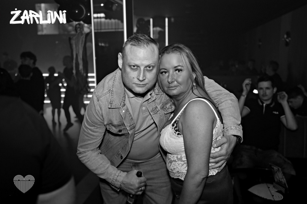 Żarliwi rozkręcili Halloween w Klubie ŻAR