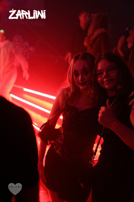 Żarliwi rozkręcili Halloween w Klubie ŻAR