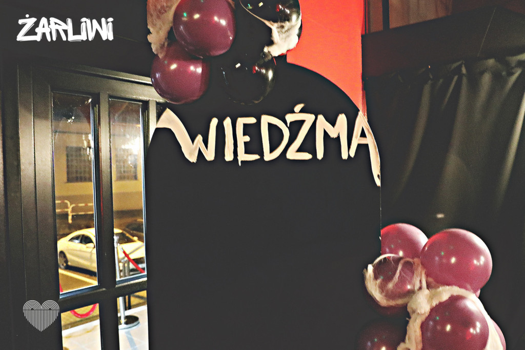 Żarliwi rozkręcili Halloween w Klubie ŻAR
