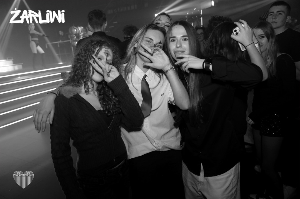 Żarliwi rozkręcili Halloween w Klubie ŻAR