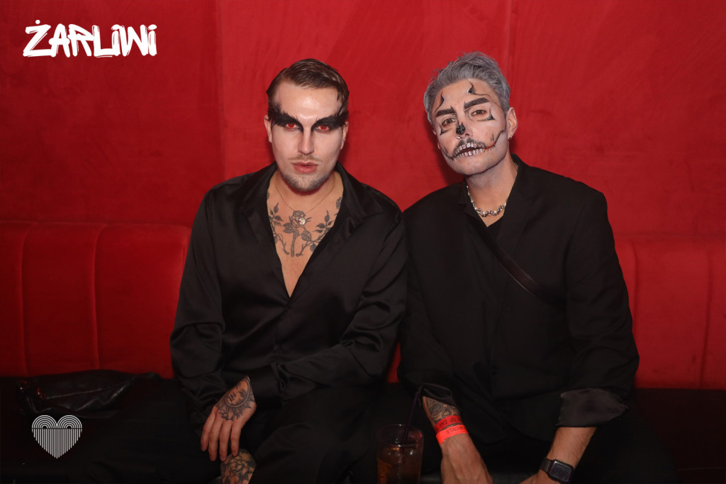 Żarliwi rozkręcili Halloween w Klubie ŻAR