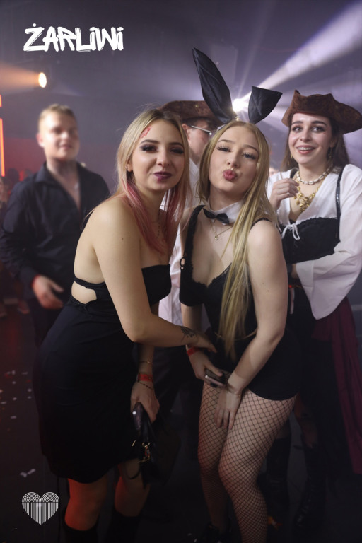 Żarliwi rozkręcili Halloween w Klubie ŻAR