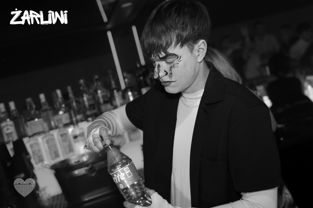 Żarliwi rozkręcili Halloween w Klubie ŻAR