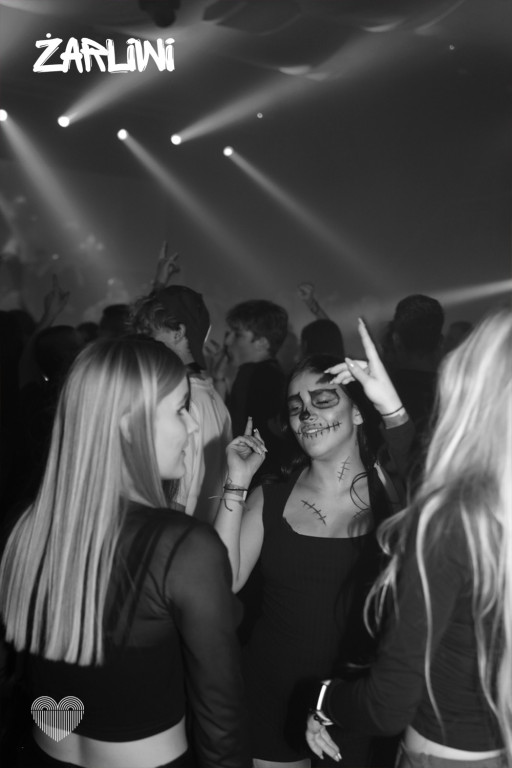 Żarliwi rozkręcili Halloween w Klubie ŻAR