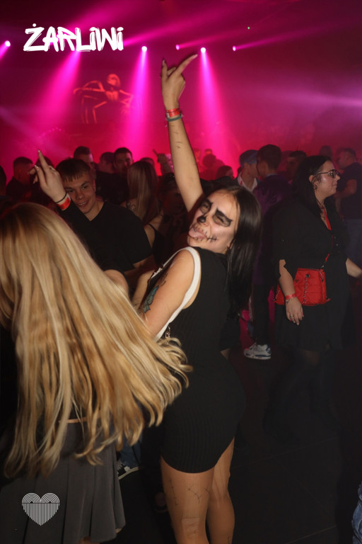 Żarliwi rozkręcili Halloween w Klubie ŻAR