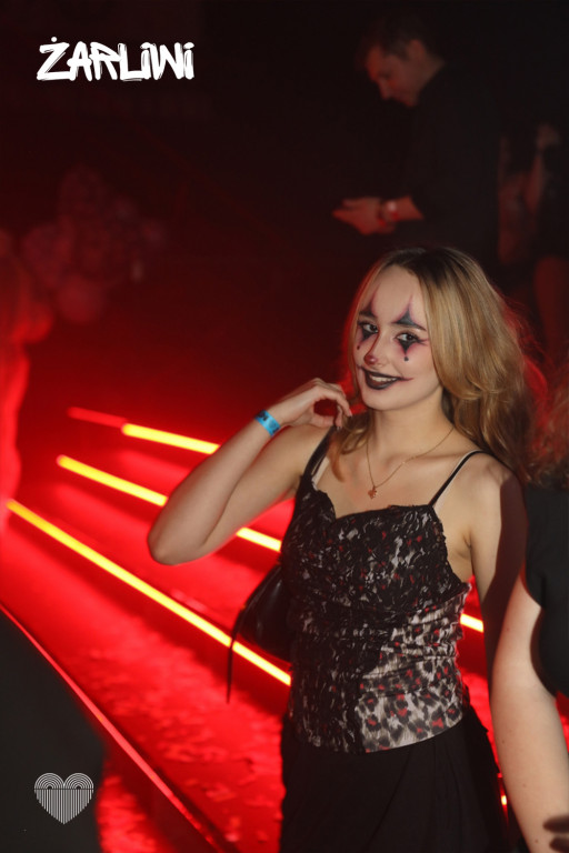 Żarliwi rozkręcili Halloween w Klubie ŻAR