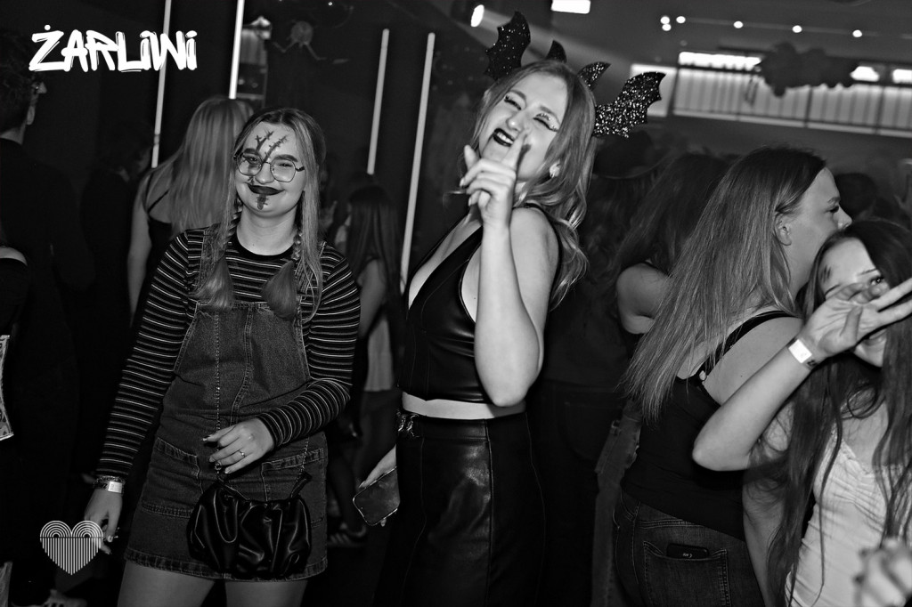 Żarliwi rozkręcili Halloween w Klubie ŻAR