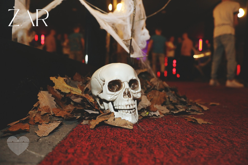 Halloweenowe szaleństwo w ŻAR-ze!