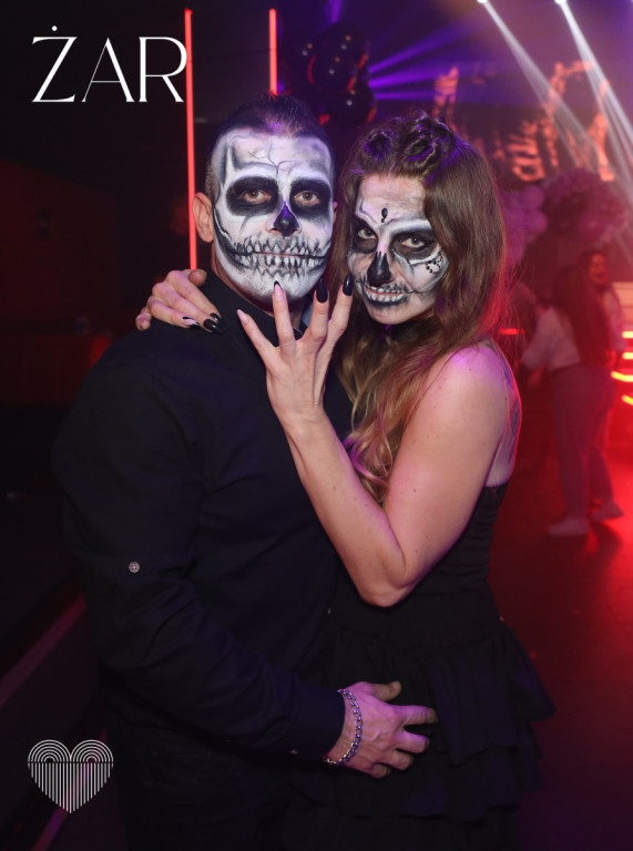 Halloweenowe szaleństwo w ŻAR-ze!