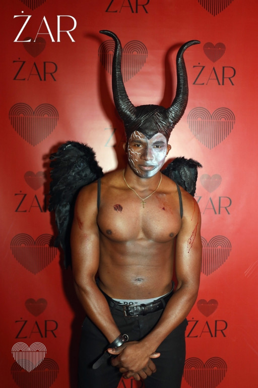 Halloweenowe szaleństwo w ŻAR-ze!