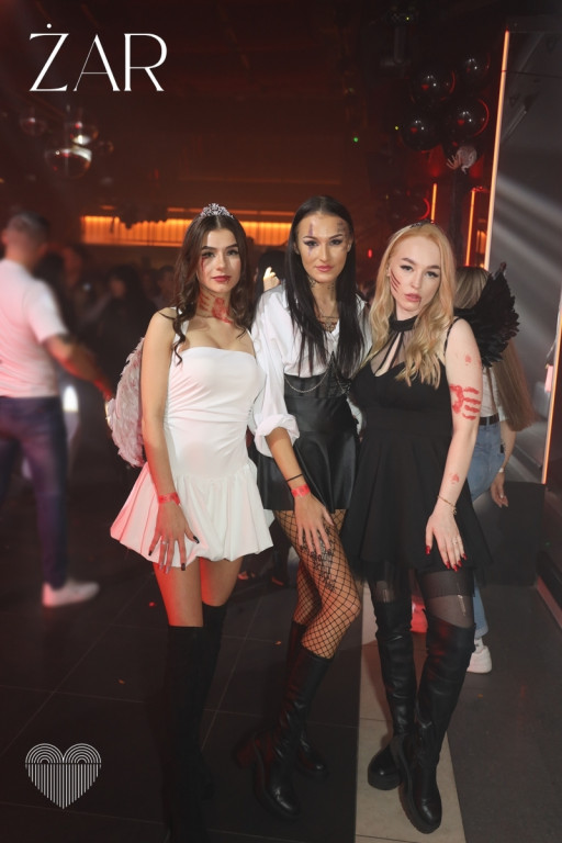 Halloweenowe szaleństwo w ŻAR-ze!