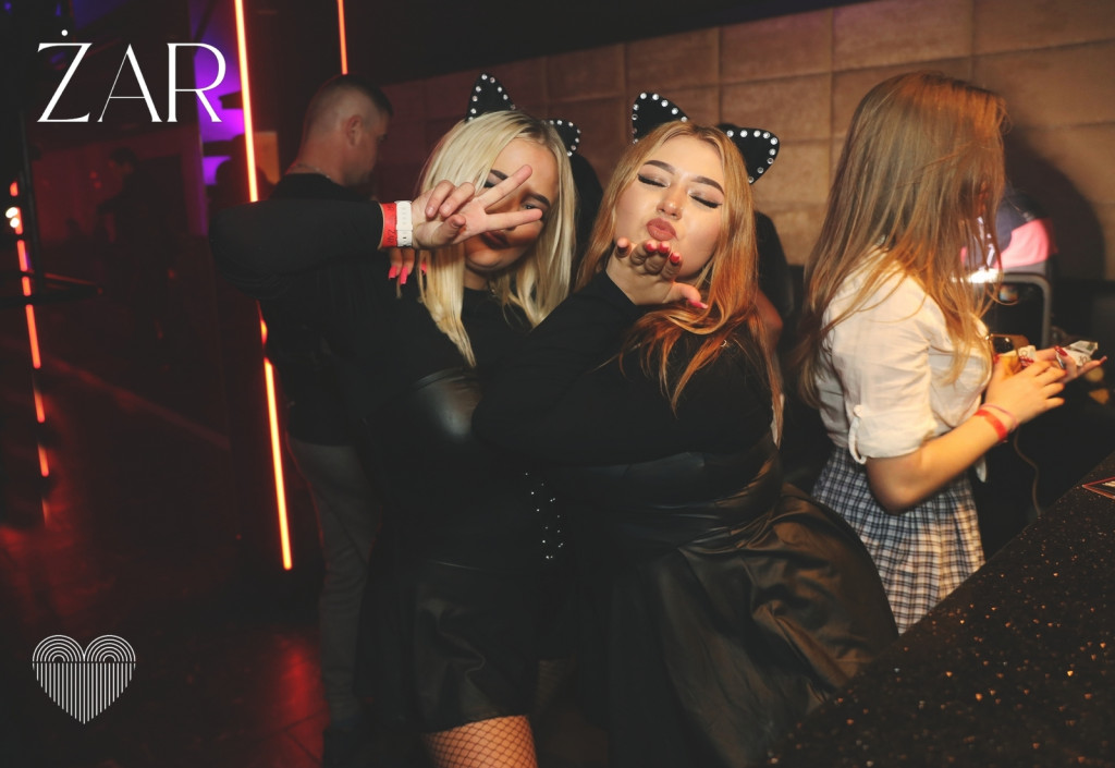 Halloweenowe szaleństwo w ŻAR-ze!
