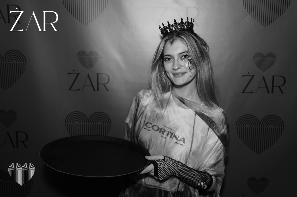 Halloweenowe szaleństwo w ŻAR-ze!