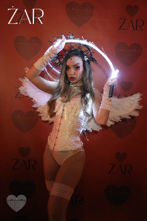 Halloweenowe szaleństwo w ŻAR-ze!