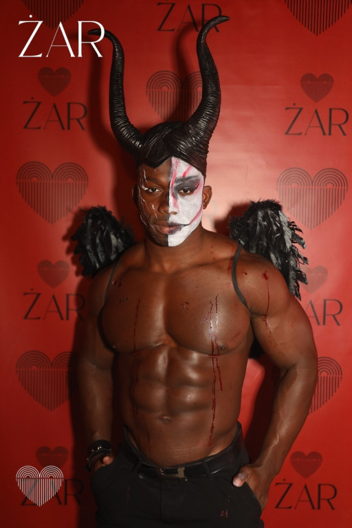 Halloweenowe szaleństwo w ŻAR-ze!