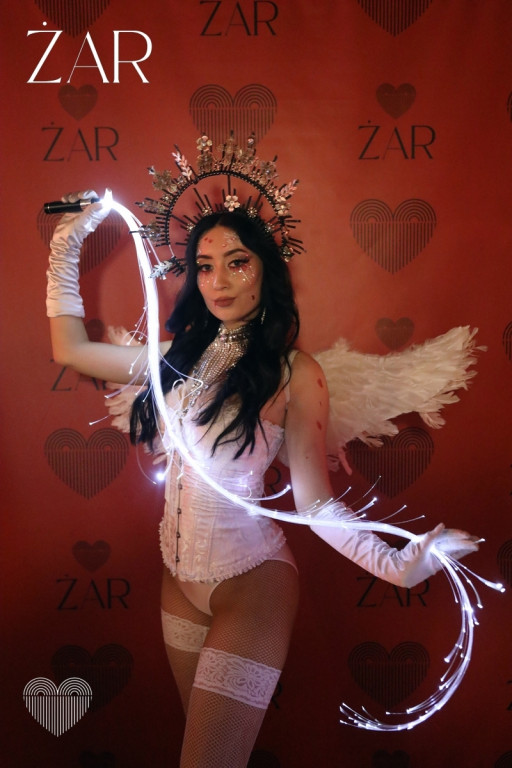Halloweenowe szaleństwo w ŻAR-ze!