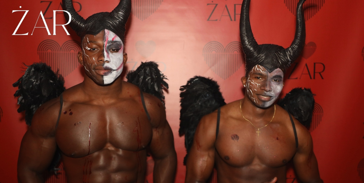 Halloweenowe szaleństwo w ŻAR-ze!