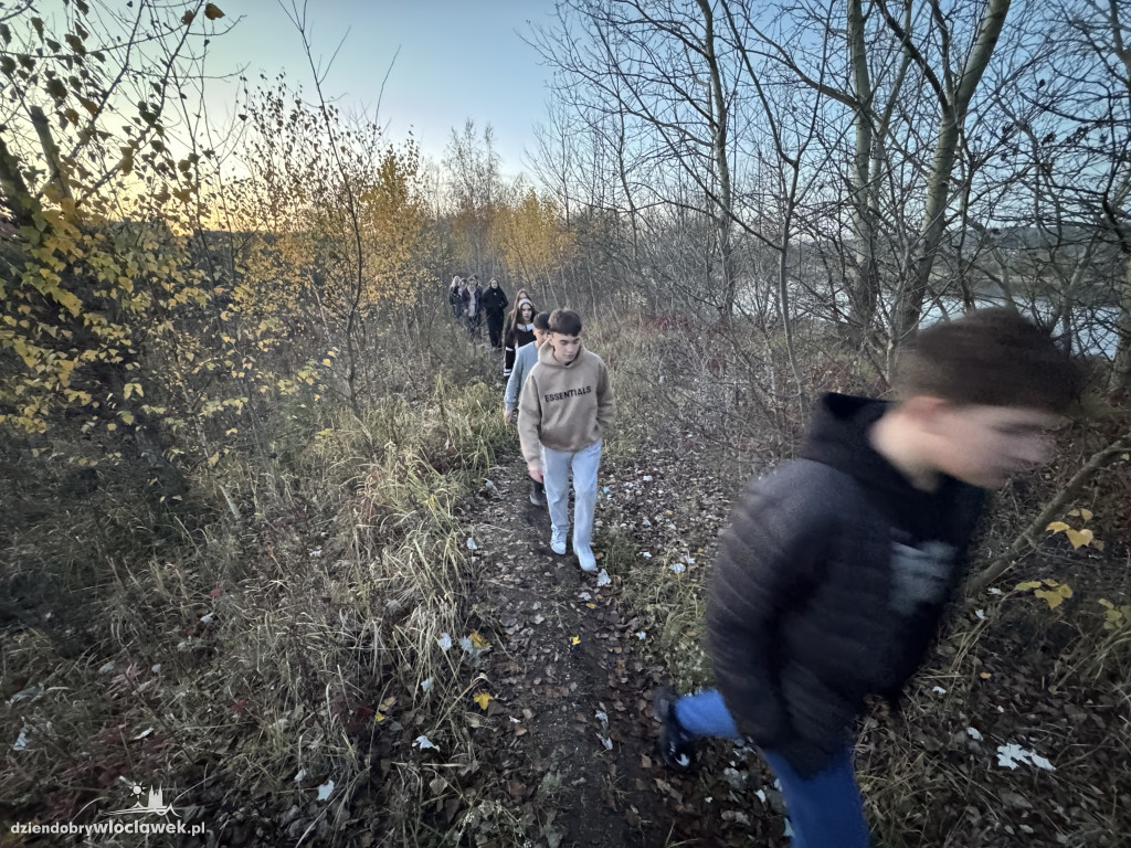 Spacer badawczy nad Wisłą