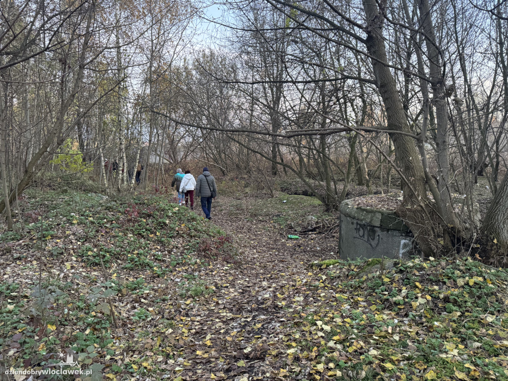 Spacer badawczy nad Wisłą