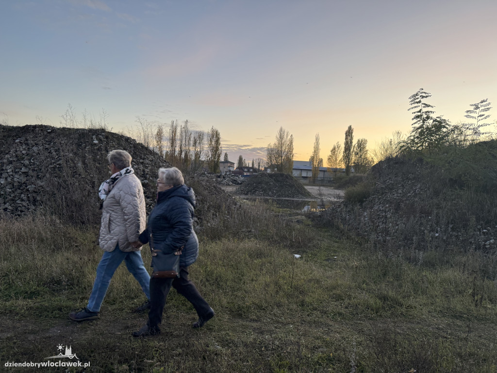 Spacer badawczy nad Wisłą