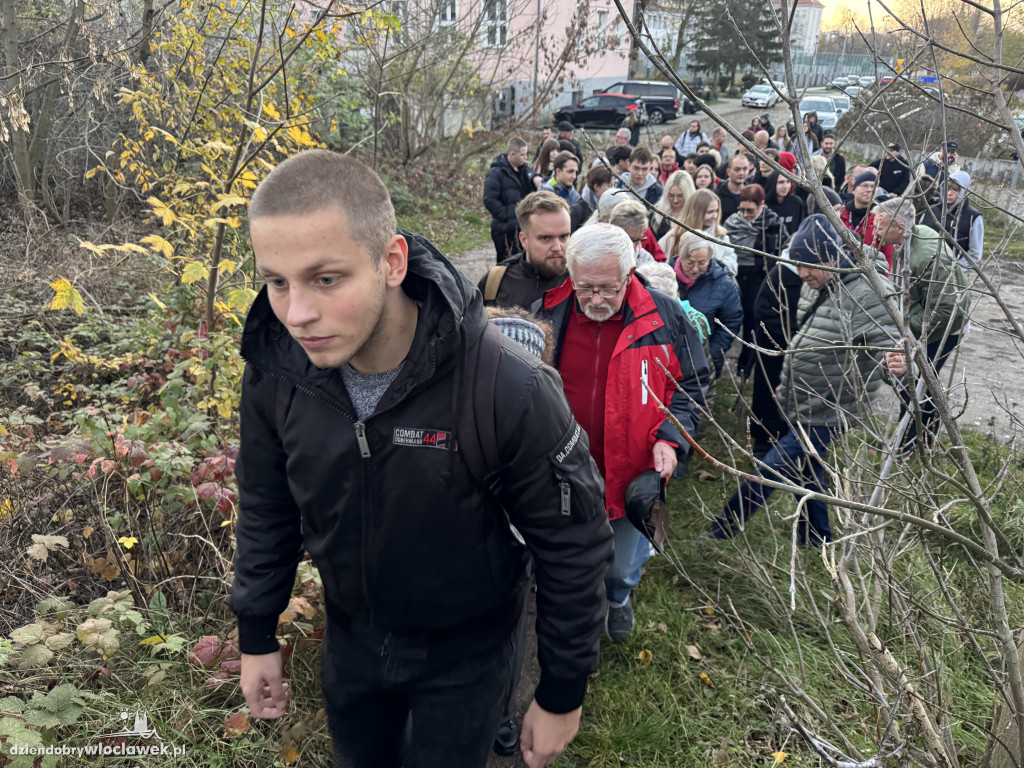 Spacer badawczy nad Wisłą