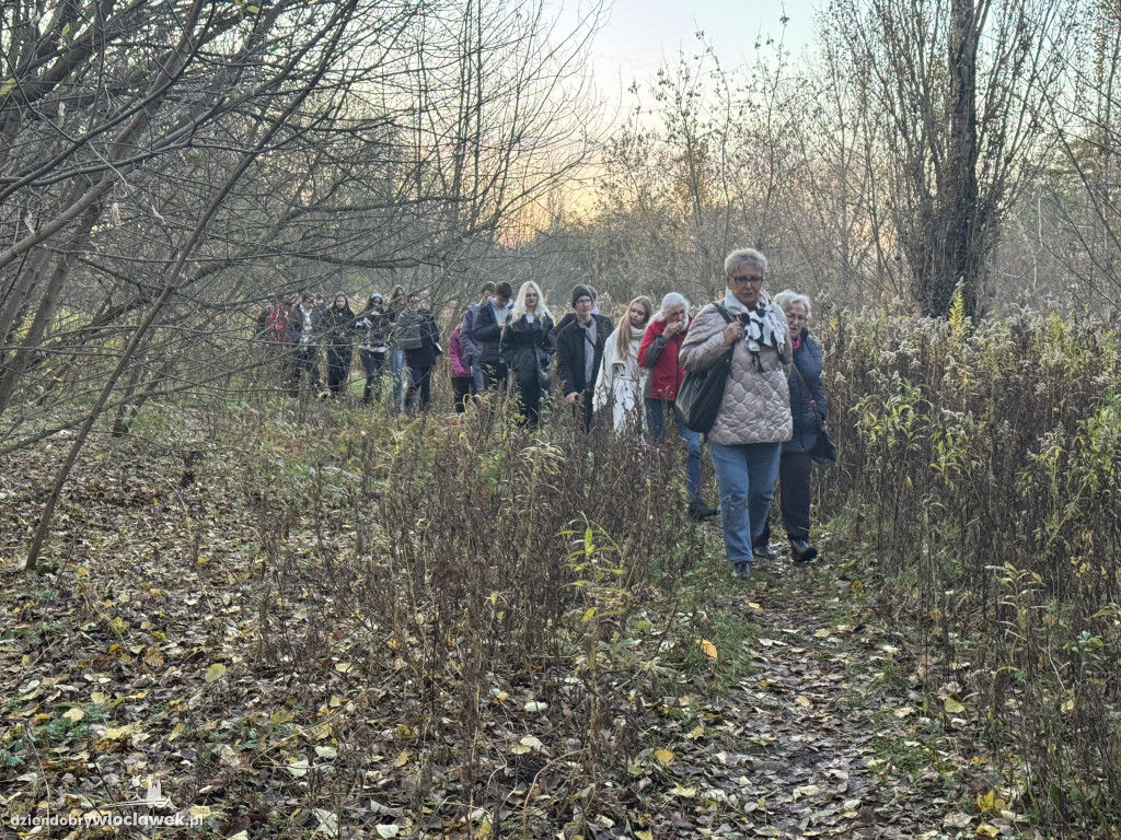 Spacer badawczy nad Wisłą