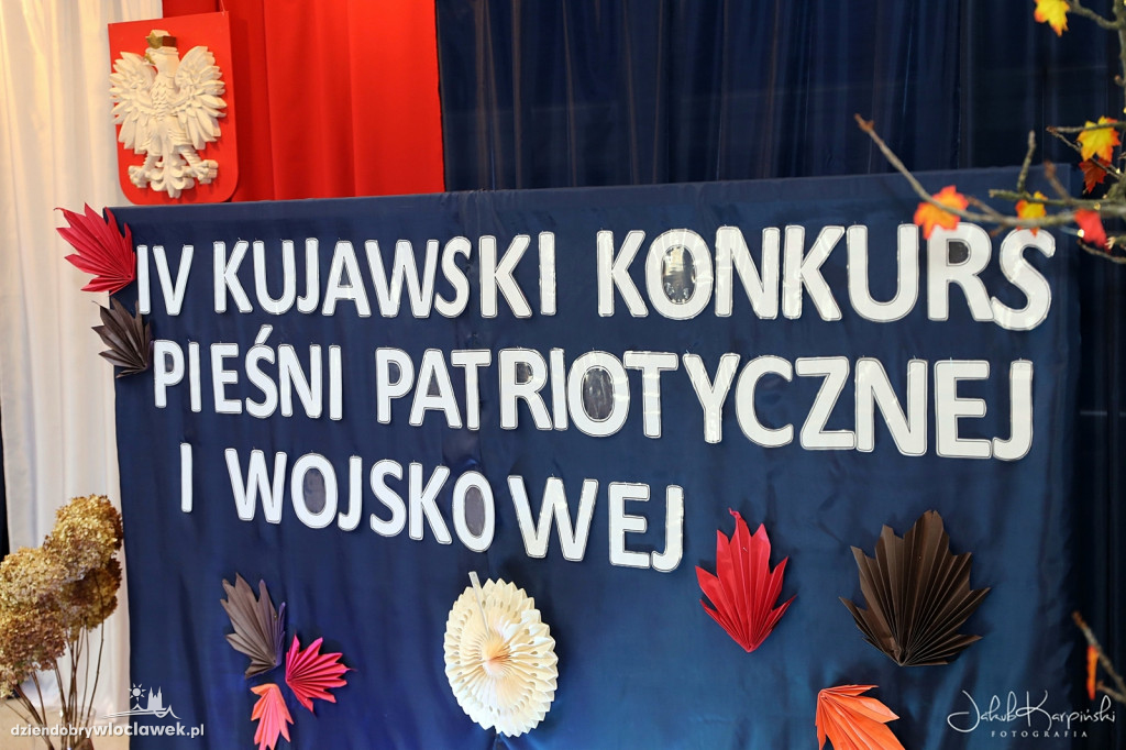 IV Kuj. Konkurs Pieśni Patriotycznej i Wojskowej