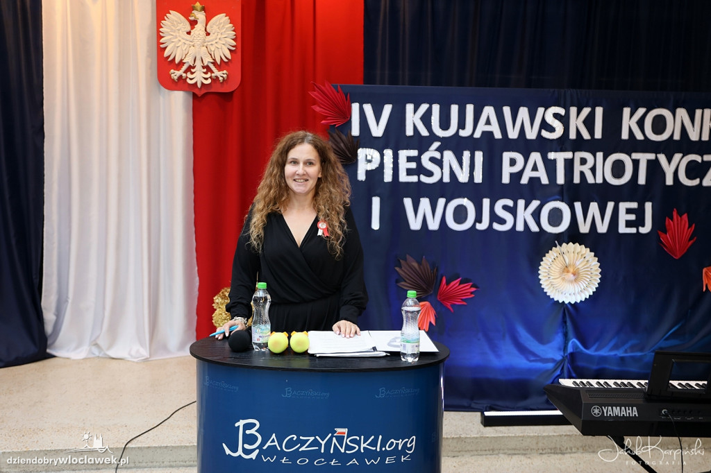 IV Kuj. Konkurs Pieśni Patriotycznej i Wojskowej